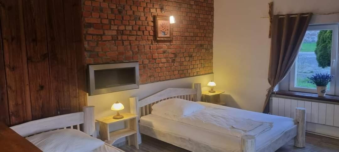 Agroturystyka Karczma Nad Jarem Mierzejewo Mierzejewo  Cameră foto